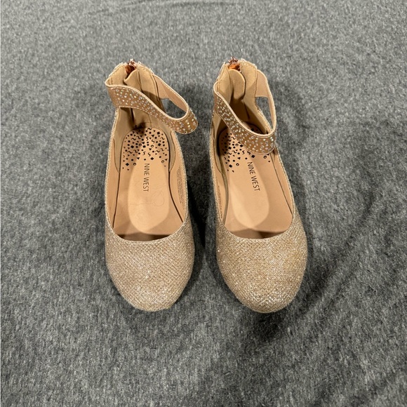 Nine West Other - Nine West toddler flats
